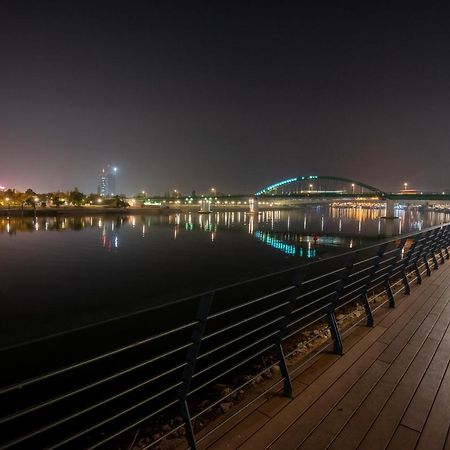 Belgrade Waterfront Green Apartment Exteriér fotografie