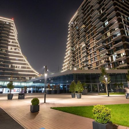 Belgrade Waterfront Green Apartment Exteriér fotografie