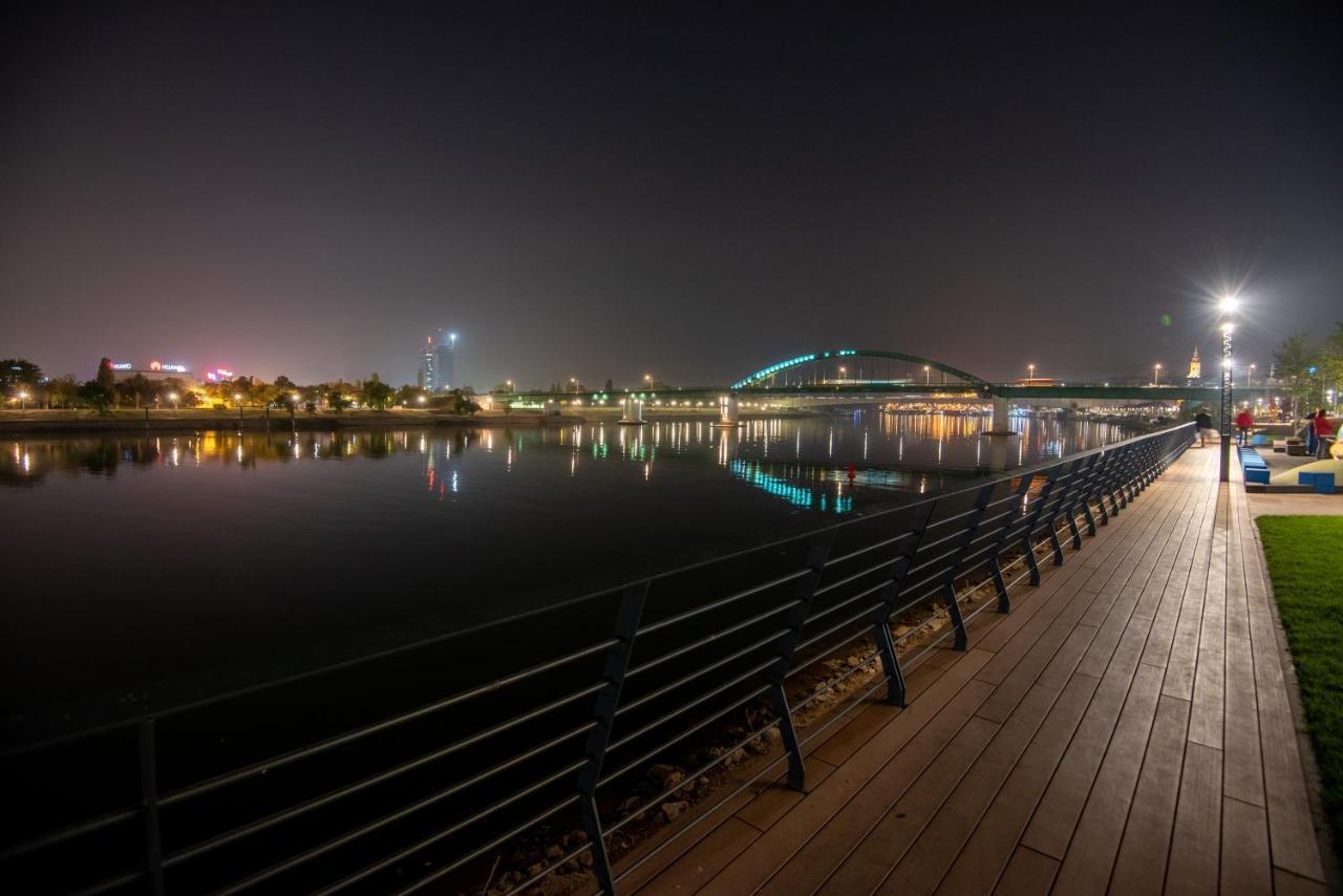 Belgrade Waterfront Green Apartment Exteriér fotografie