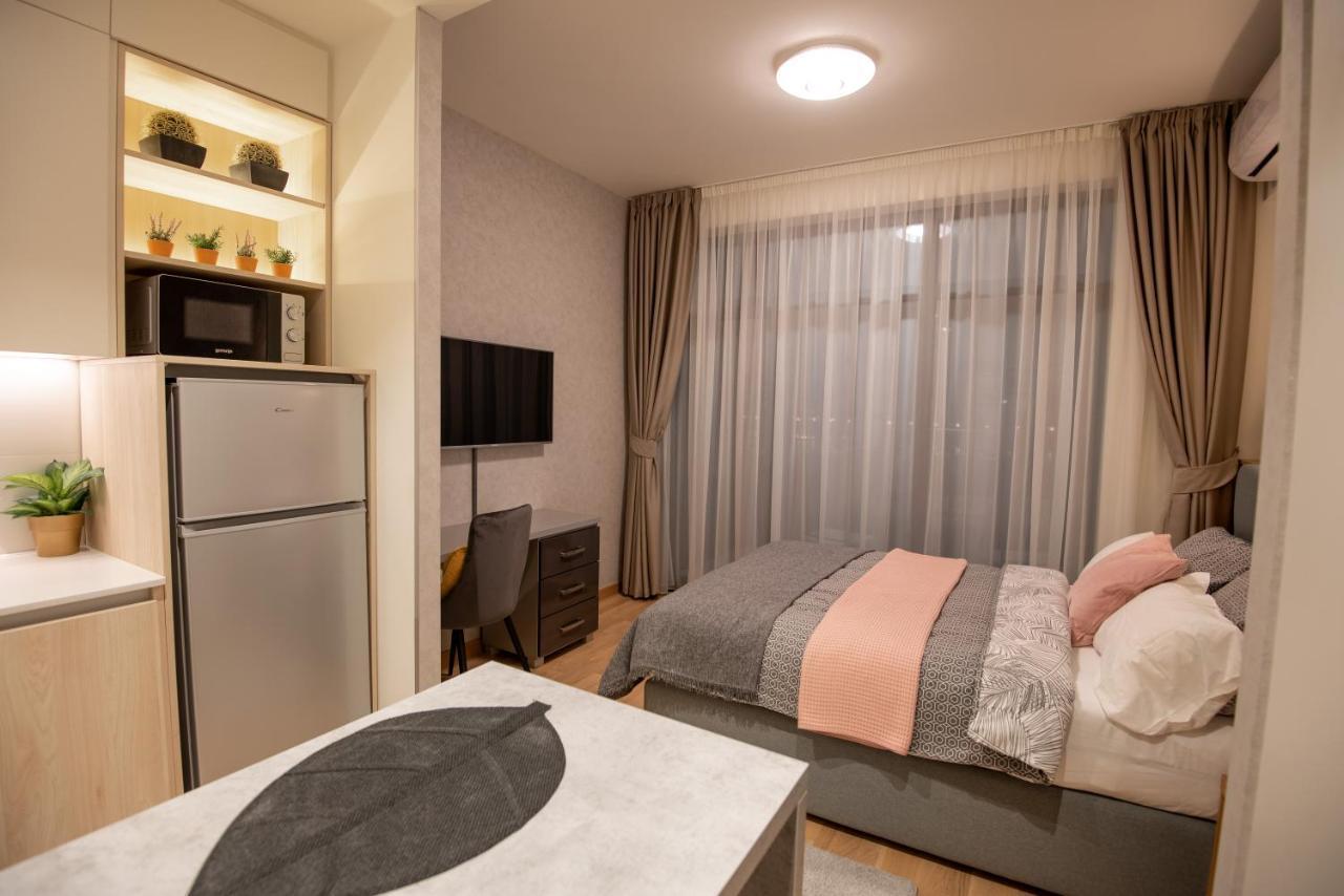 Belgrade Waterfront Green Apartment Exteriér fotografie