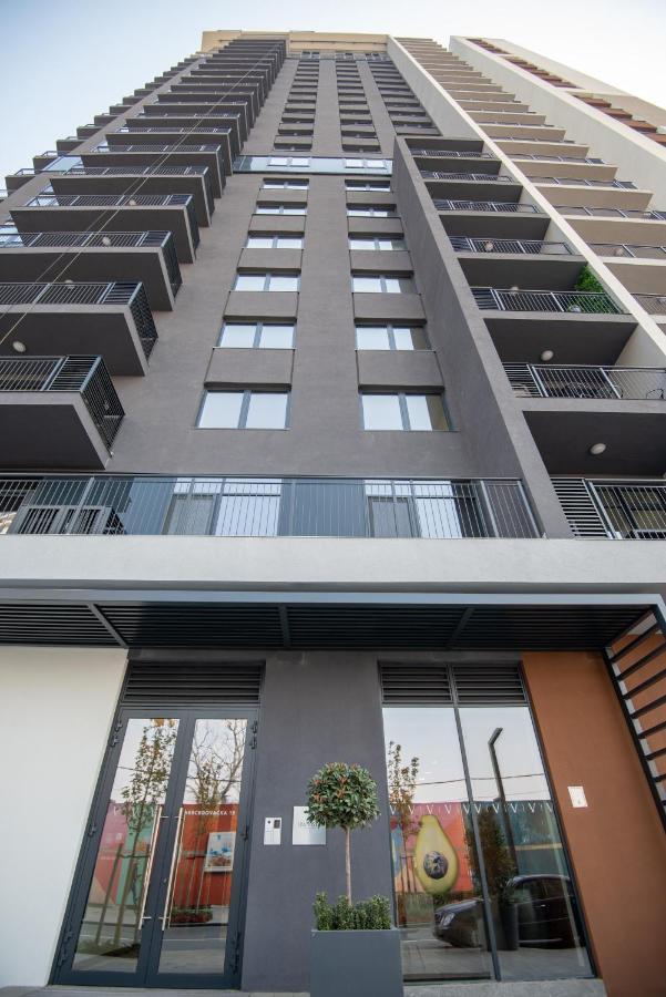 Belgrade Waterfront Green Apartment Exteriér fotografie